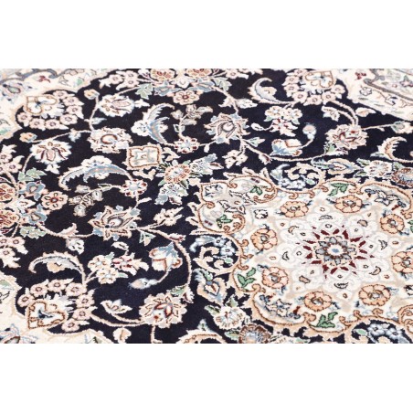 Tappeto Nain 9La Persia grigio 101x157