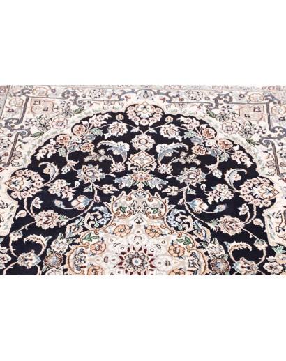 Tappeto Nain 9La Persia grigio 101x157