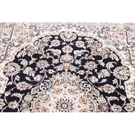 Tappeto Nain 9La Persia grigio 101x157