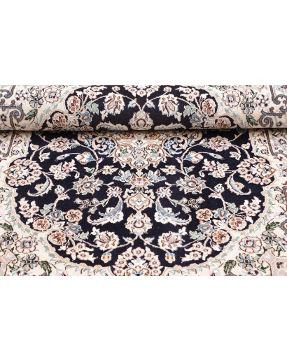 Tappeto Nain 9La Persia grigio 101x157