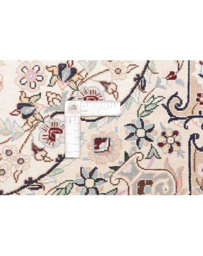 Tappeto Nain 9La Persia grigio 101x157