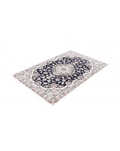 Tappeto Nain 9La Persia grigio 101x155