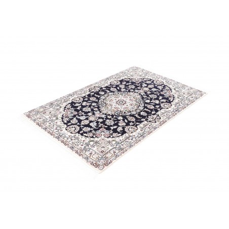 Tappeto Nain 9La Persia grigio 101x155