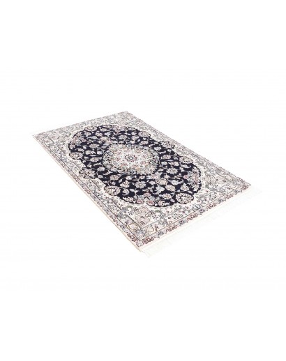 Tappeto Nain 9La Persia grigio 101x155