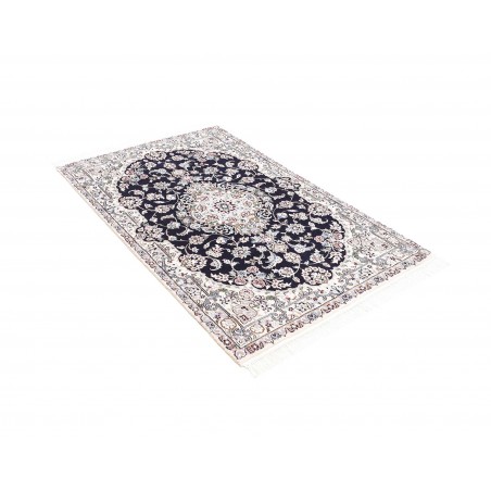 Tappeto Nain 9La Persia grigio 101x155