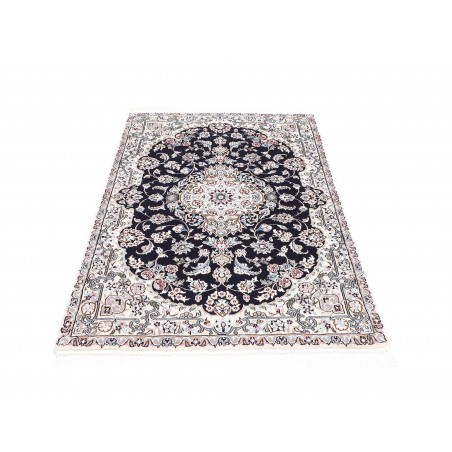 Tappeto Nain 9La Persia grigio 101x155