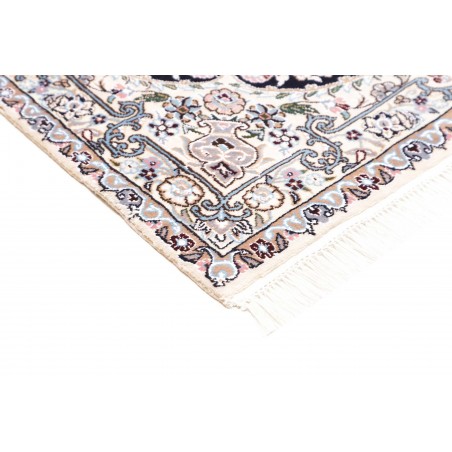 Tappeto Nain 9La Persia grigio 101x155