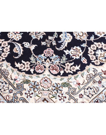 Tappeto Nain 9La Persia grigio 101x155