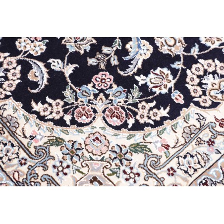 Tappeto Nain 9La Persia grigio 101x155