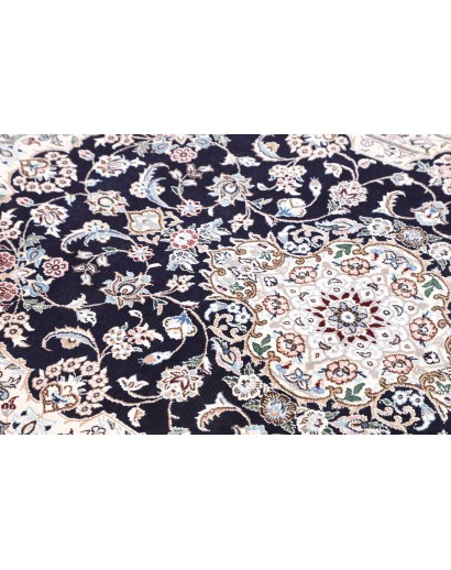 Tappeto Nain 9La Persia grigio 101x155