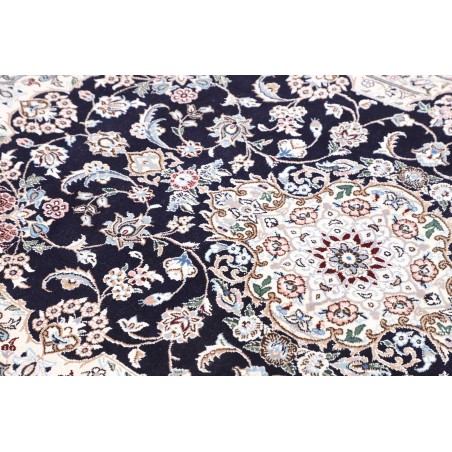 Tappeto Nain 9La Persia grigio 101x155