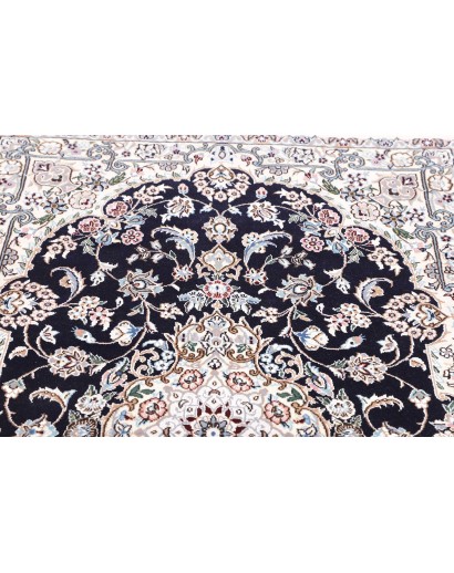Tappeto Nain 9La Persia grigio 101x155