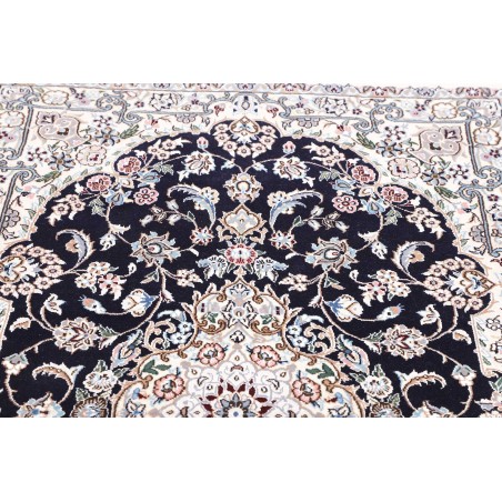 Tappeto Nain 9La Persia grigio 101x155