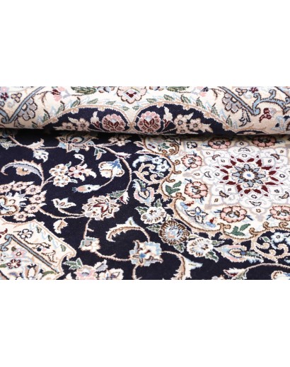 Tappeto Nain 9La Persia grigio 101x155