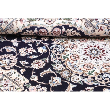 Tappeto Nain 9La Persia grigio 101x155