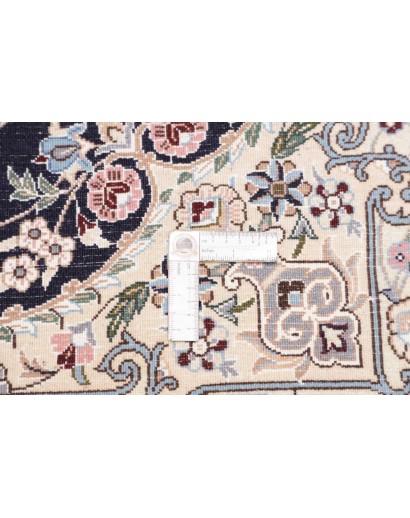 Tappeto Nain 9La Persia grigio 101x155