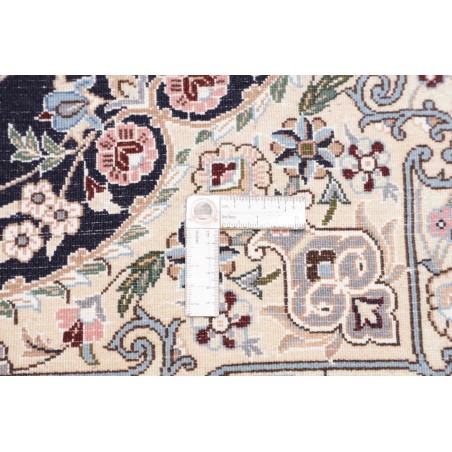Tappeto Nain 9La Persia grigio 101x155