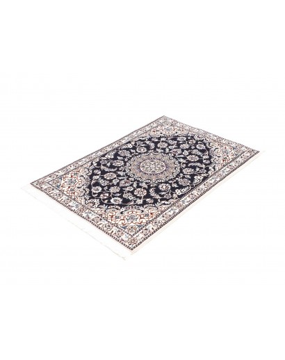 Tappeto Nain 9La Persia grigio 80x117