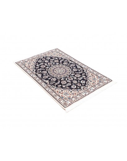 Tappeto Nain 9La Persia grigio 80x117