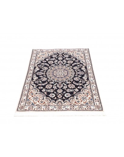 Tappeto Nain 9La Persia grigio 80x117