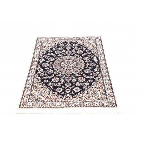 Tappeto Nain 9La Persia grigio 80x117