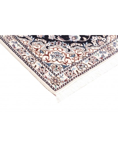 Tappeto Nain 9La Persia grigio 80x117