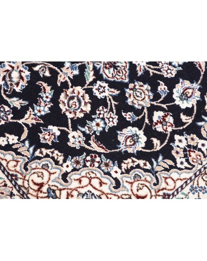Tappeto Nain 9La Persia grigio 80x117