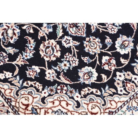 Tappeto Nain 9La Persia grigio 80x117