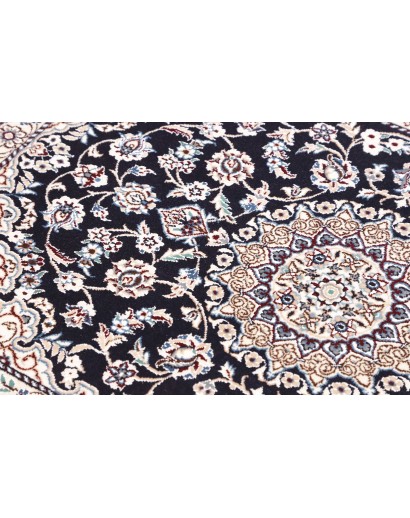 Tappeto Nain 9La Persia grigio 80x117
