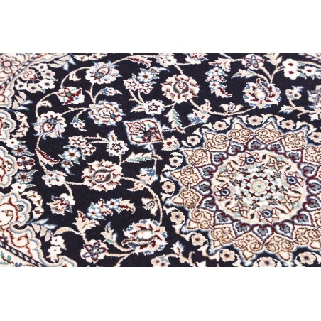 Tappeto Nain 9La Persia grigio 80x117