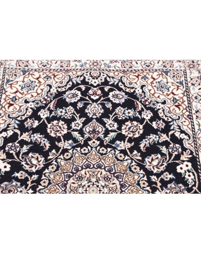 Tappeto Nain 9La Persia grigio 80x117
