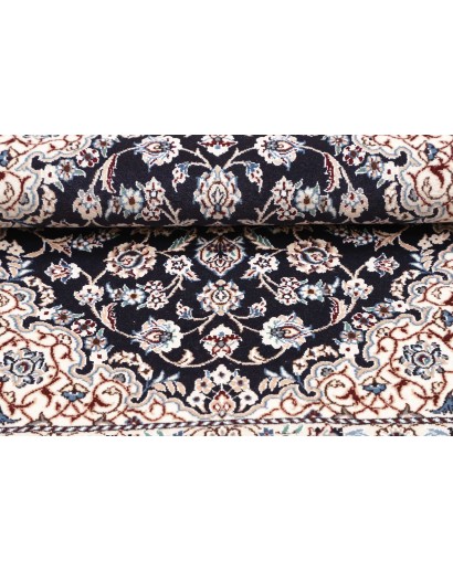 Tappeto Nain 9La Persia grigio 80x117