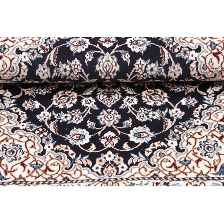 Tappeto Nain 9La Persia grigio 80x117