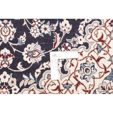 Tappeto Nain 9La Persia grigio 80x117