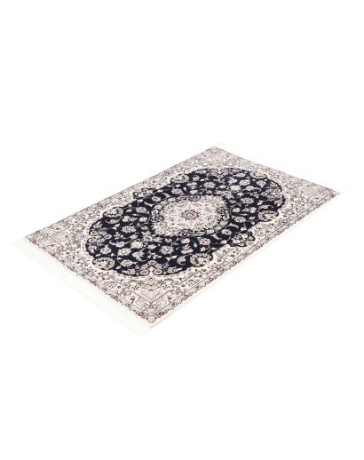 Tappeto Nain 6La Persia grigio 81x124