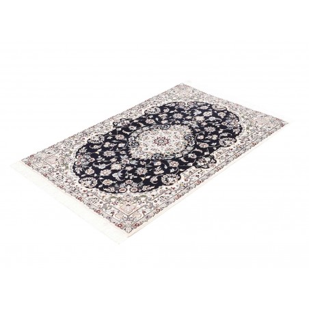 Tappeto Nain 6La Persia grigio 81x124