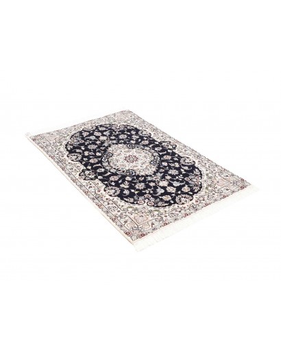 Tappeto Nain 6La Persia grigio 81x124
