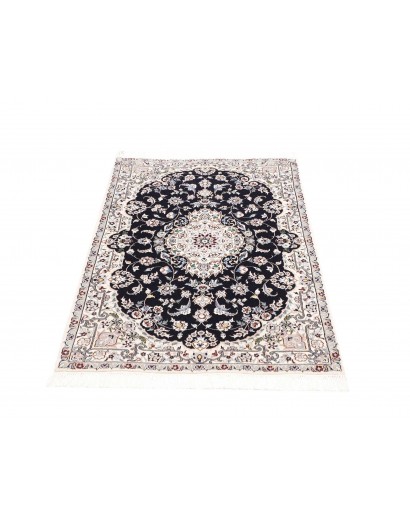 Tappeto Nain 6La Persia grigio 81x124