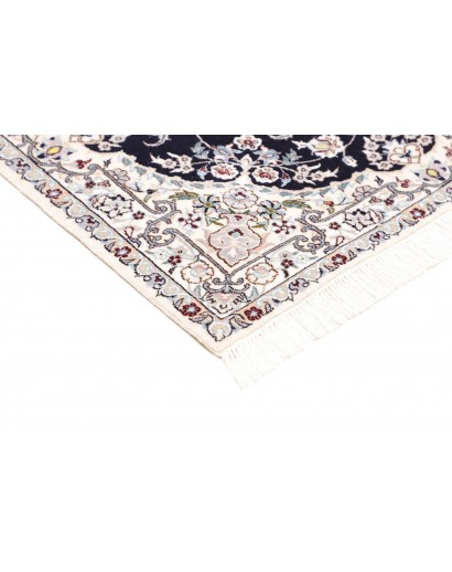 Tappeto Nain 6La Persia grigio 81x124