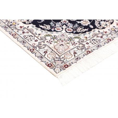 Tappeto Nain 6La Persia grigio 81x124