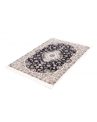Tappeto Nain 6La Persia grigio 95x127