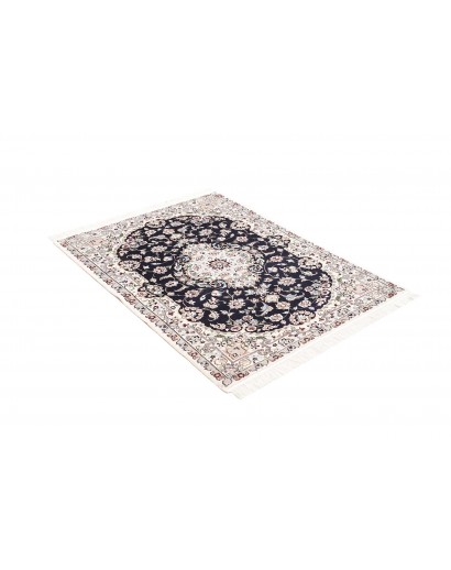 Tappeto Nain 6La Persia grigio 95x127