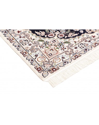 Tappeto Nain 6La Persia grigio 95x127