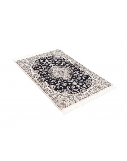 Tappeto Nain 6La Persia grigio 78x118