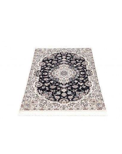 Tappeto Nain 6La Persia grigio 78x118