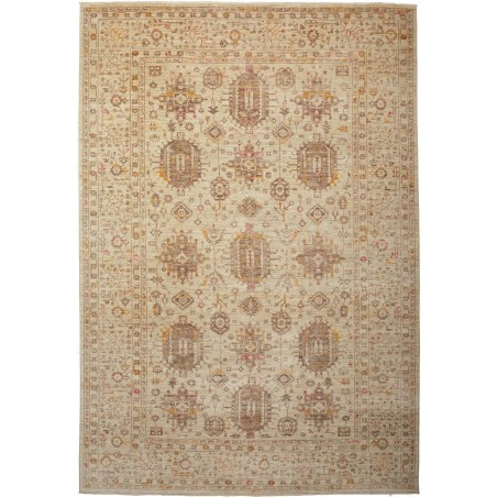 Tappeto Tribal Pakistan marrone 206x298
