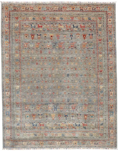 Tappeto Rubin Pakistan marrone 244x306