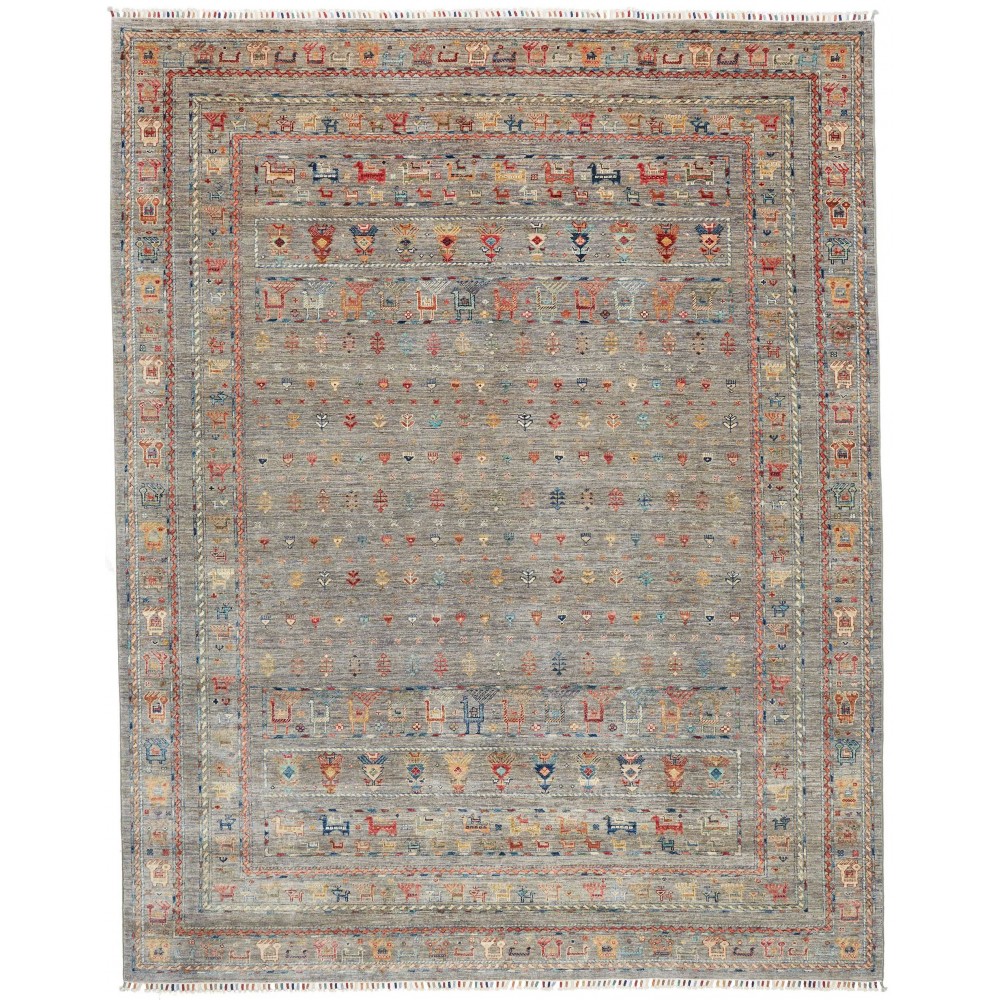 Tappeto Rubin Pakistan marrone 244x306 Tappeto Rubin Pakistan marrone 244x306