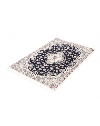 Tappeto Nain 6La Persia grigio 81x120