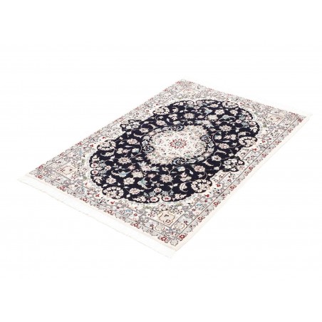 Tappeto Nain 6La Persia grigio 81x120